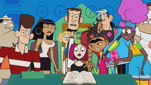 Clone High Season 2 Episode 9 - Cloney Island: Twist!