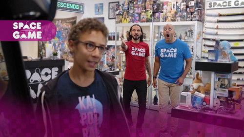 Space Game Season 4 Episode 1 - Episode 1