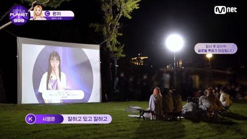 Girls Planet 999 Season 1 Episode 12 - Episode 12, Live Final Show: Hold My Hand