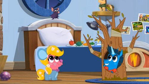 Corn & Peg Season 2 Episode 11 - Trick or Squeak