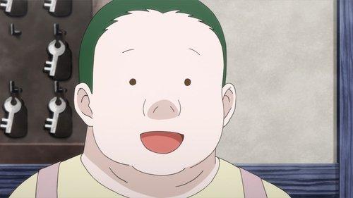 Don't Hurt Me, My Healer! Season 1 Episode 5 - The owner of the inn they visit seems very nice, but...