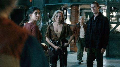 The Rain Season 2 Episode 3 - Stay in Control