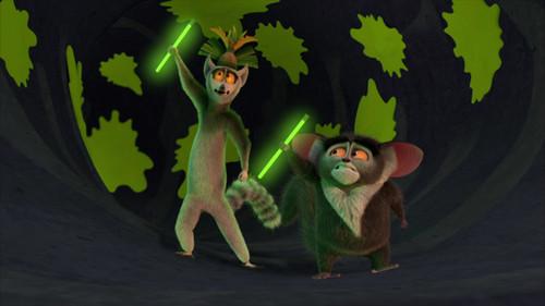 All Hail King Julien Season 5 Episode 9 - Karl-Mageddon