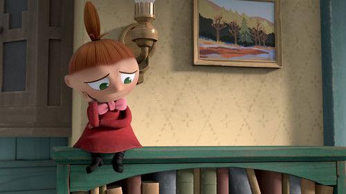 Moominvalley Season 2 Episode 4 - Little My Moves Out