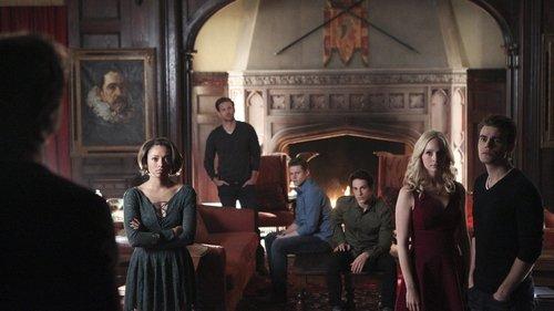 The Vampire Diaries Season 6 Episode 22 - I'm Thinking of You All the While