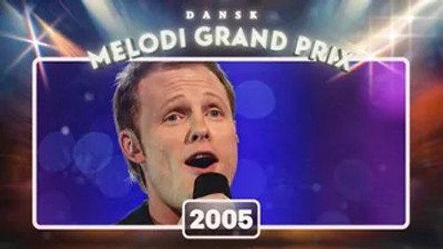 Dansk Melodi Grand Prix Season 28 Episode 1 - Episode 1