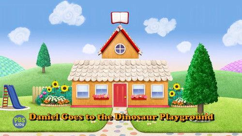 Daniel Tiger's Neighborhood Season 6 Episode 21 - Daniel Goes to the Dinosaur Playground