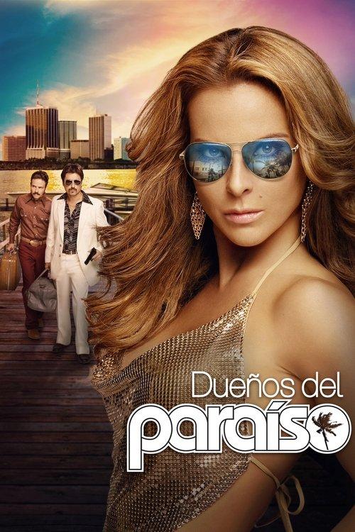 Duenos Del Paraiso poster