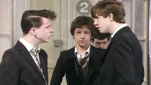 Grange Hill Season 6 Episode 11 - Paper Chase