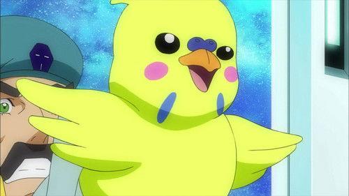 Time Bokan 24 Season 1 Episode 17 - What Sanzo Hoshi Was Striving for Was the World's Best ______!