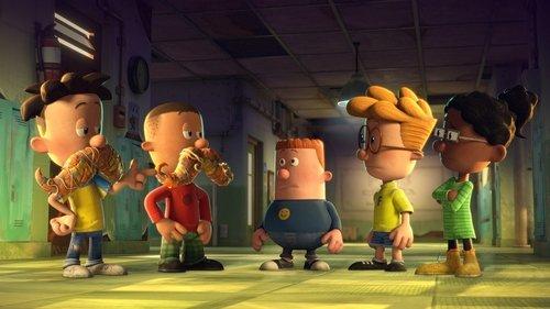 Big Nate Season 2 Episode 3 - Mouth Brow Madness