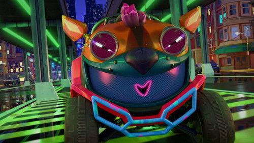 undefined Season 1 Episode 7 - Keep Calm and Roll On