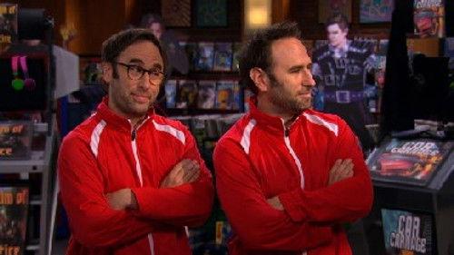 Mighty Med Season 2 Episode 12 - Wallace and Clyde: A Grand Day Out