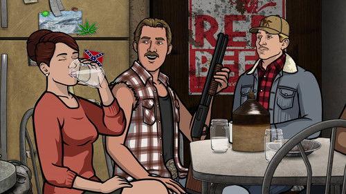 Archer Season 3 Episode 6 - Bloody Ferlin