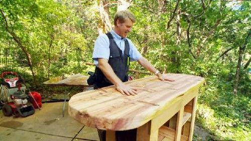 Treehouse Masters Season 5 Episode 7 - Magical Party Pad