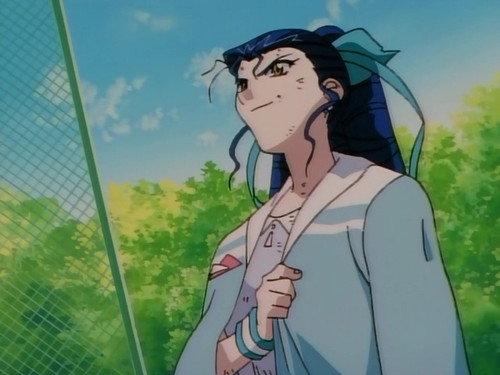 Princess Nine Season 1 Episode 8 - The Future on the Line