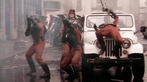 undefined Season 1 Episode 12 - The Rescue