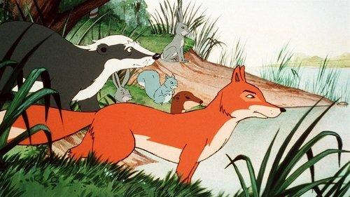 The Animals of Farthing Wood Season 1 Episode 5 - Snare For The Unwary