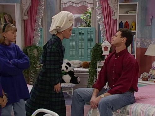 Full House Season 7 Episode 12 - Support Your Local Parents