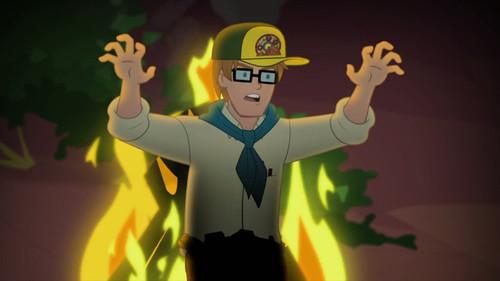 Transformers: Rescue Bots Season 4 Episode 18 - Camp Cody