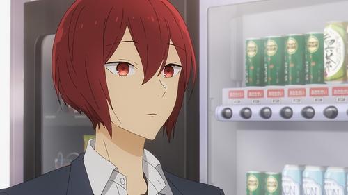 Horimiya: The Missing Pieces Season 1 Episode 8 - Yanagi-kun