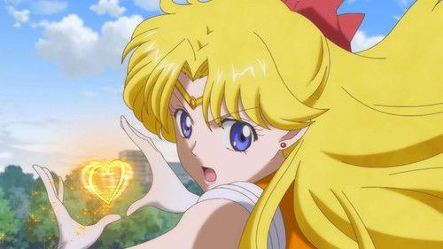 Sailor Moon Crystal Season 2 Episode 4 - Act 18. Invasion ~Sailor Venus~