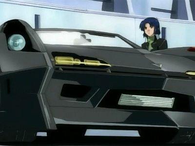 Mobile Suit Gundam SEED Season 2 Episode 8 - Junction