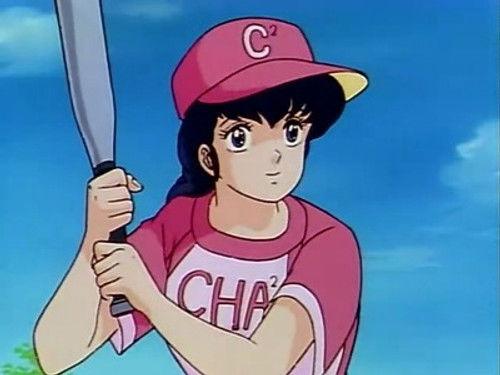 Maison Ikkoku Season 3 Episode 16 - Grandma Yukari's Fighting Spirit. Hot Baseball Match!
