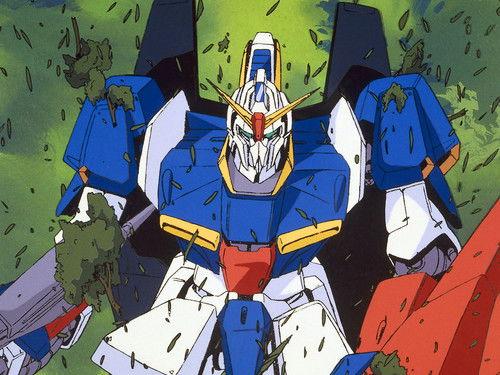 Mobile Suit Gundam ZZ Season 1 Episode 33 - Afternoon in Dublin
