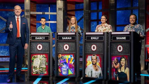 Hard Quiz Season 11 Episode 8 - Highgate Cemetery, Psychedelics, Die Hard & Kelly Clarkson