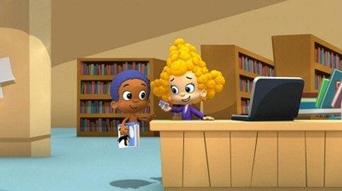 Bubble Guppies Season 2 Episode 9 - Check It Out!