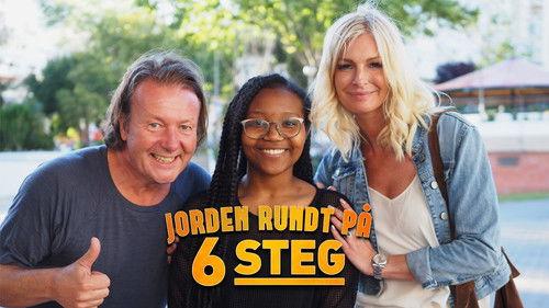 Jorden rundt på seks steg Season 2 Episode 3 - Episode 3