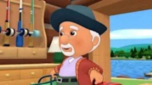 Handy Manny Season 1 Episode 22 - Shoe Biz