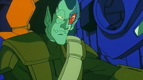 Saber Rider and the Star Sheriffs Season 1 Episode 31 - The Challenge (1)