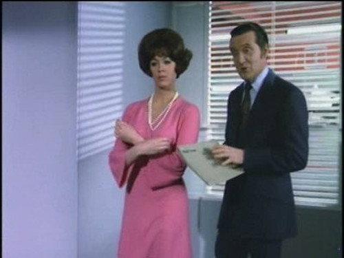 The Avengers Season 6 Episode 6 - Whoever Shot Poor George Oblique Stroke XR40