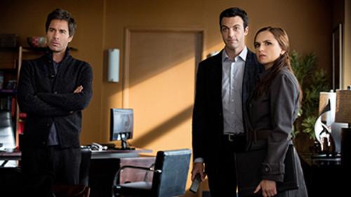 Perception Season 2 Episode 7 - Neuropositive