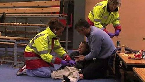 Spoed Season 8 Episode 1 - Bomalarm