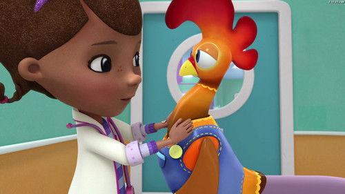 Doc McStuffins Season 4 Episode 22 - Chuck Learns to Look!