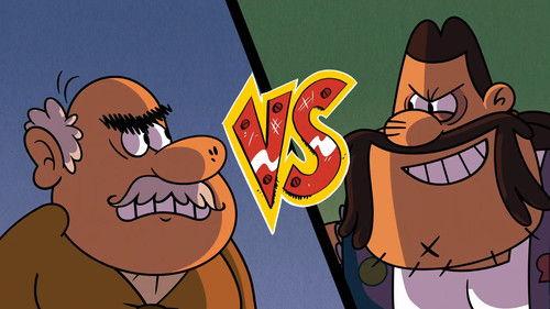 The Casagrandes Season 2 Episode 25 - Battle of the Grandpas