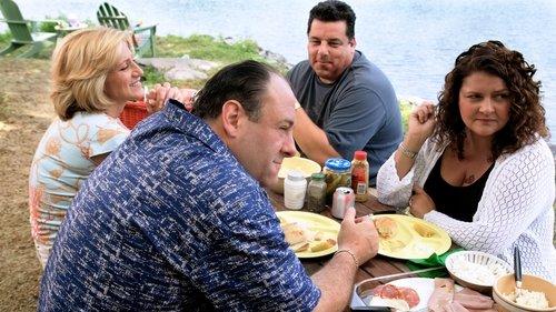 The Sopranos Season 6 Episode 13 - Soprano Home Movies