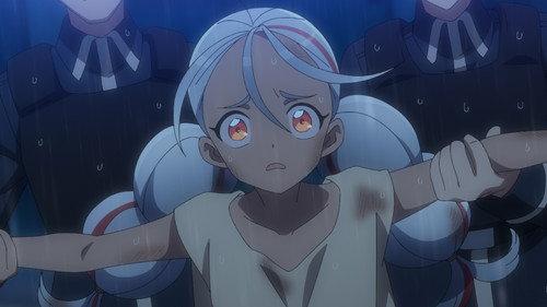 Dusk Beyond the End of the World Season 1 Episode 3 - Dancing with You Under the Rainy Summer Sky