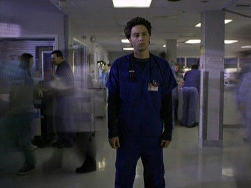 Scrubs Season 2 Episode 18 - My T.C.W.