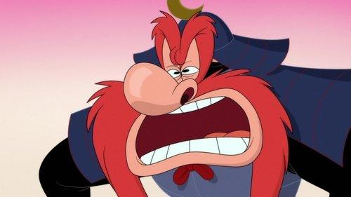 Looney Tunes Cartoons Season 5 Episode 13 - Yosemite Samurai