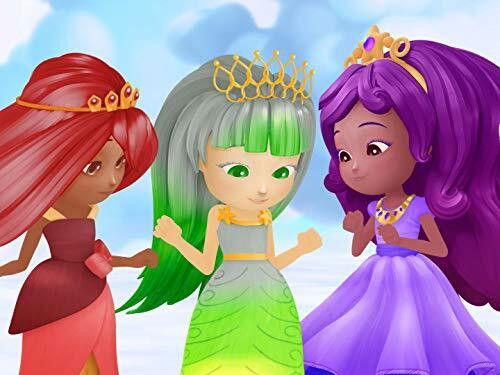 Barbie Dreamtopia Season 1 Episode 11 - A Winning Color Combination: