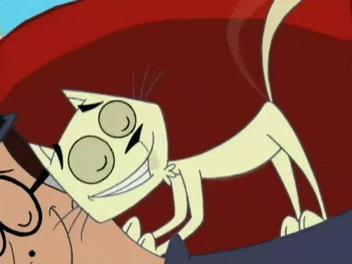 Poochini Season 1 Episode 15 - Peanut Butter / The Visitor / The Flea Collar