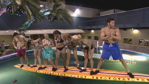 Big Brother Season 6 Episode 1 - Season Premiere