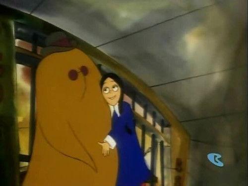 The Addams Family Season 1 Episode 16 - Itt's Over