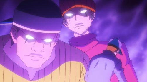 Hunter x Hunter Season 1 Episode 17 - Trap x In The x Hole