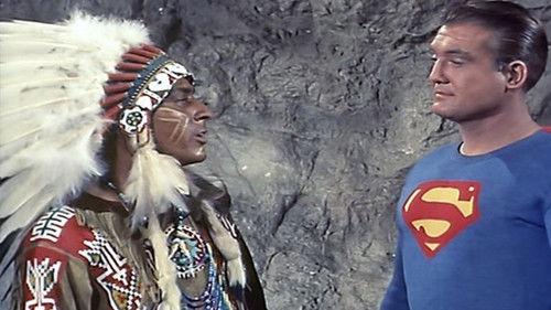 Adventures of Superman Season 3 Episode 6 - Test of a Warrior