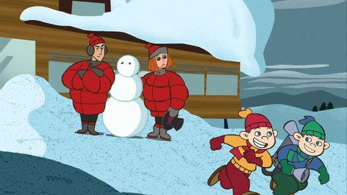 Kim Possible Season 2 Episode 14 - Day of the Snowmen